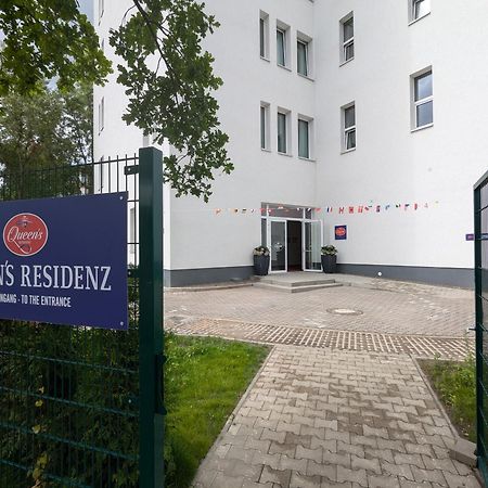 Queens Residenz Berlijn Buitenkant foto