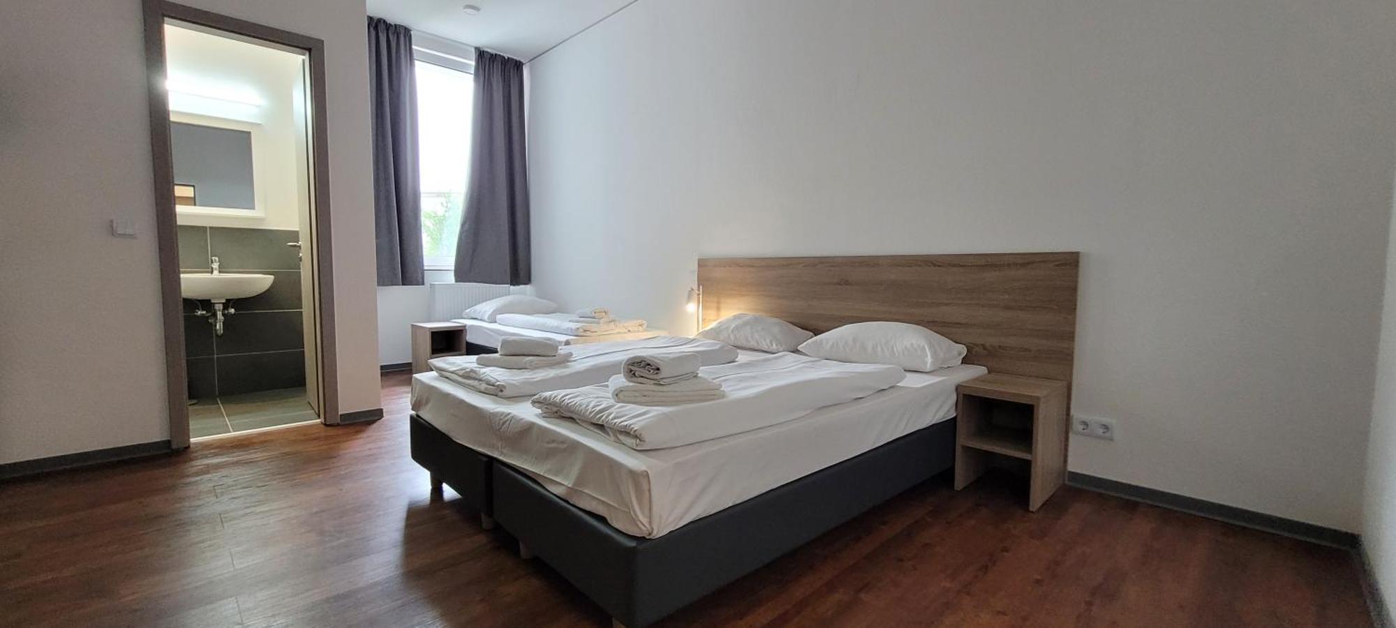 Queens Residenz Berlijn Buitenkant foto